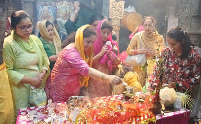 Hartalika Teej 2025 Date Time Puja Muhurat and Rashi anusar sringar  in hindi