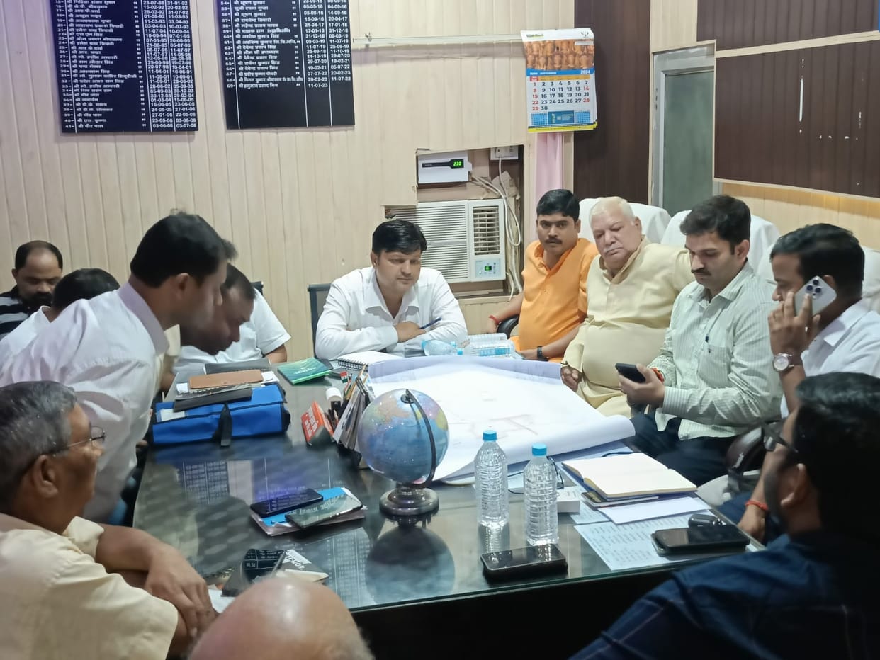 Chhoti Kashi Corridor: Construction of ghats and streets will start from Monday