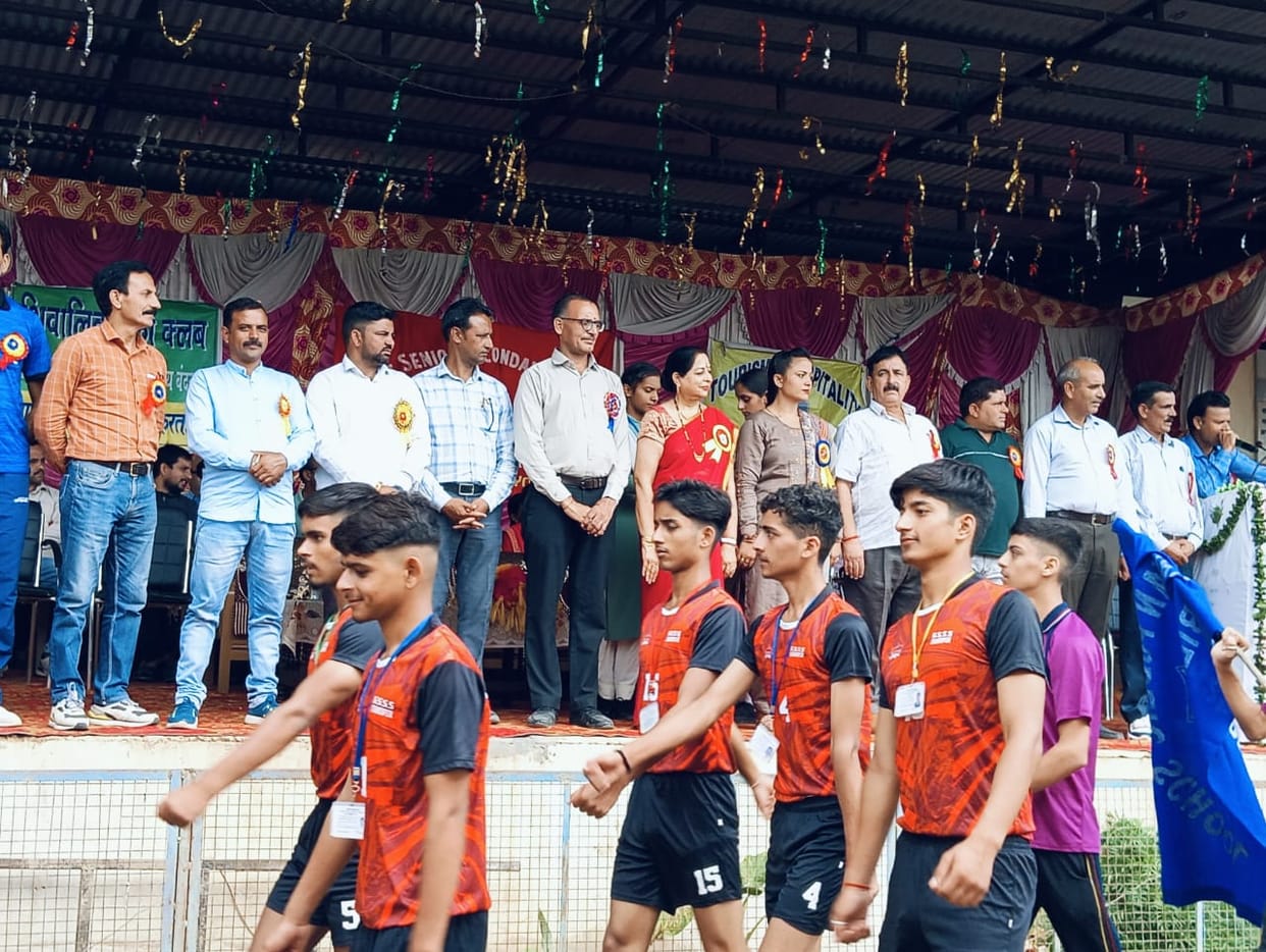 Balhachurani beats Crescent Public School 2-0 in badminton