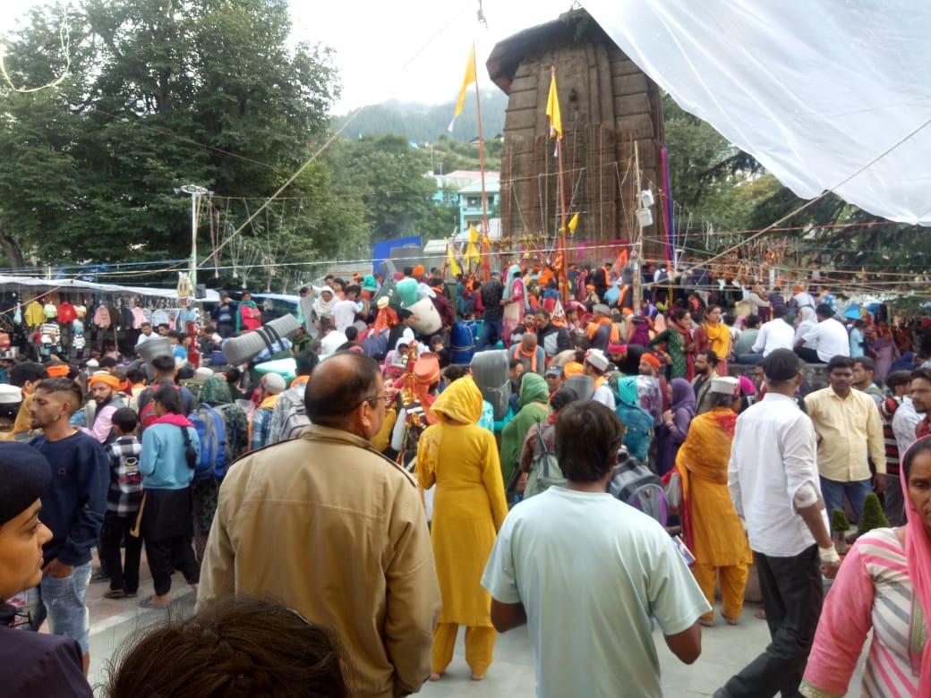 Travel through prescribed routes, do not proceed further in bad weather, devotees should carry identity card with them.