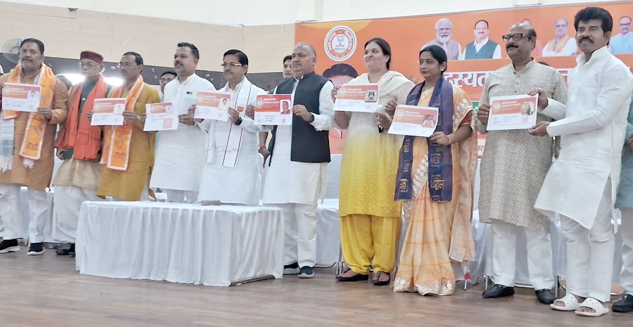 Bulldozer will continue to run on mafia and goons: BL Verma