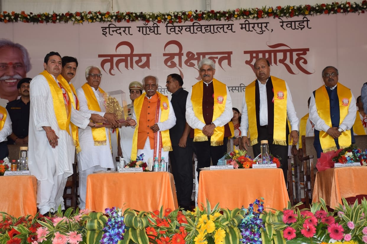 Become a giver and not a taker of employment: Bandaru Dattatreya