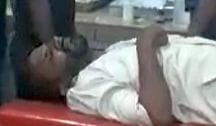 Nawada Pradhan shot due to old rivalry admitted in district hospital