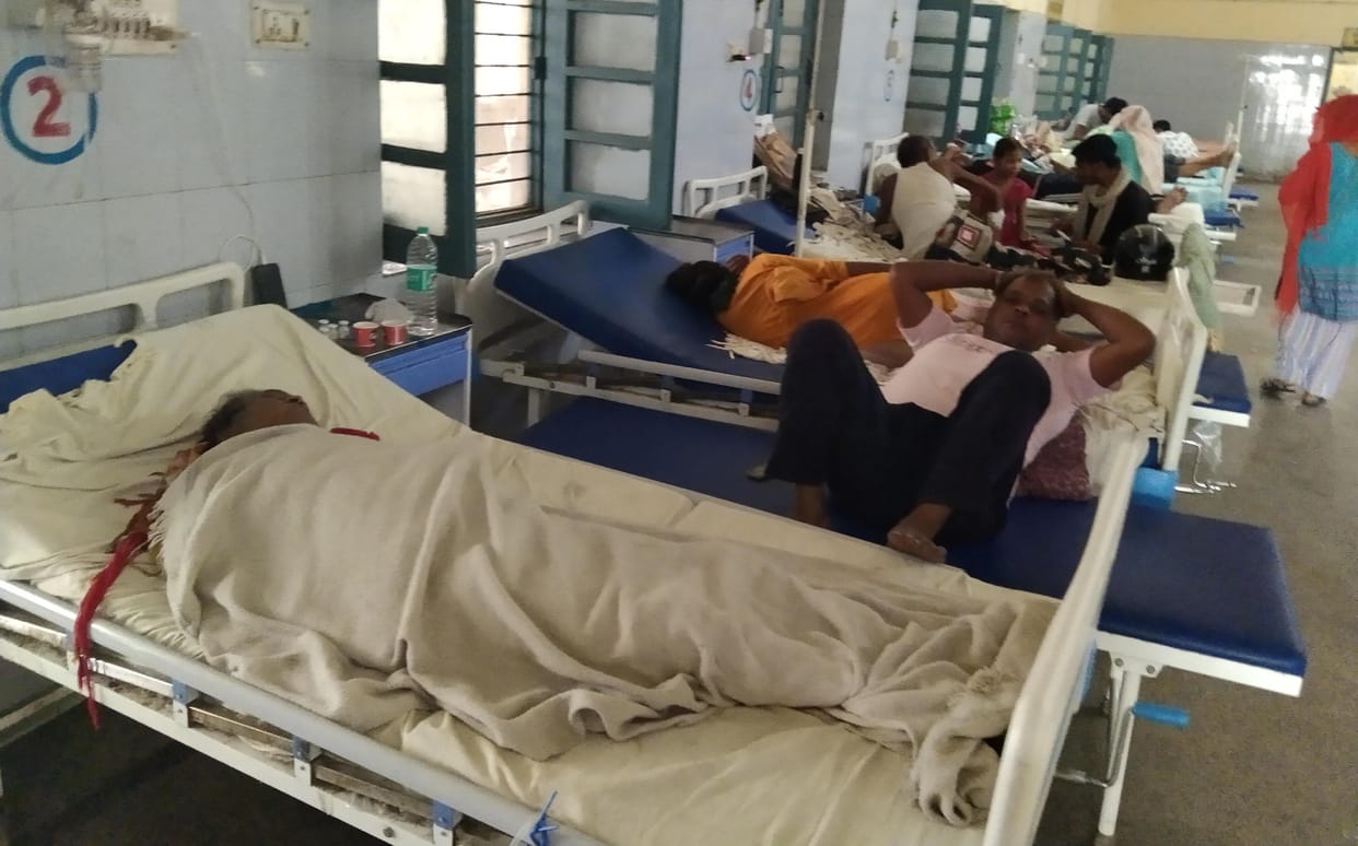 Bihar News: Lame fever spreading rapidly in Patna, more dangerous than dengue and chikungunya; Infection