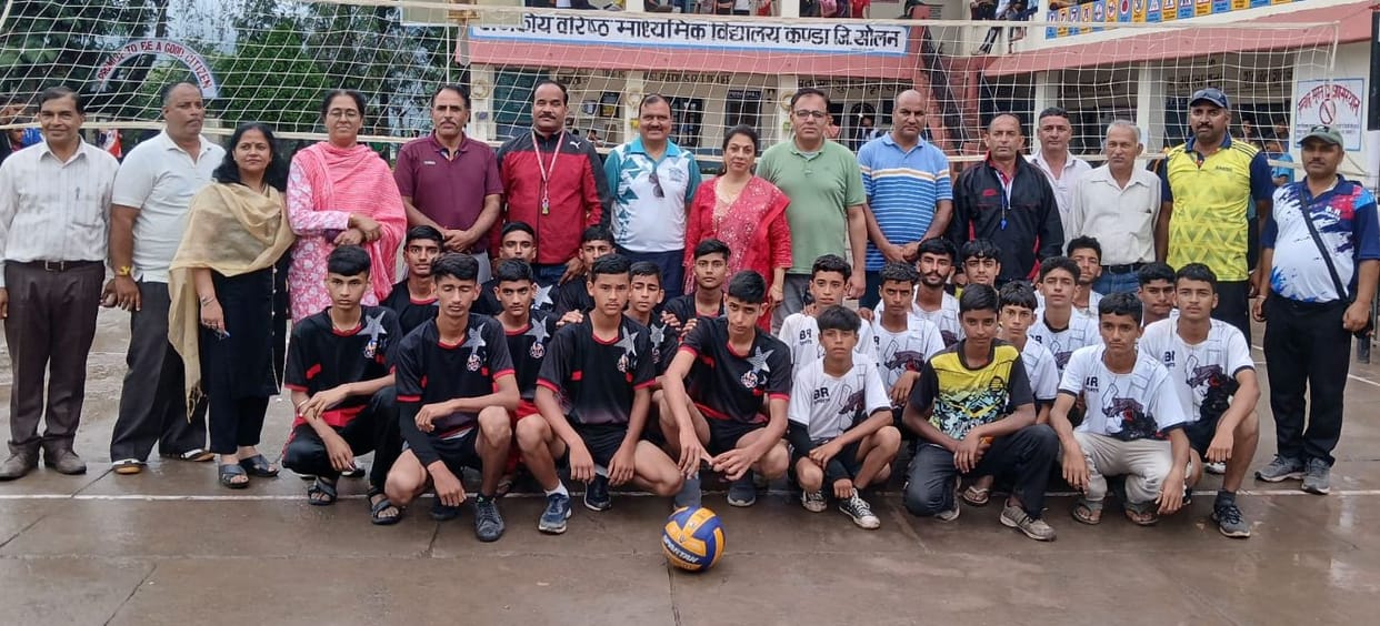 Delgi becomes winner in Kho-Kho by defeating Deyothi