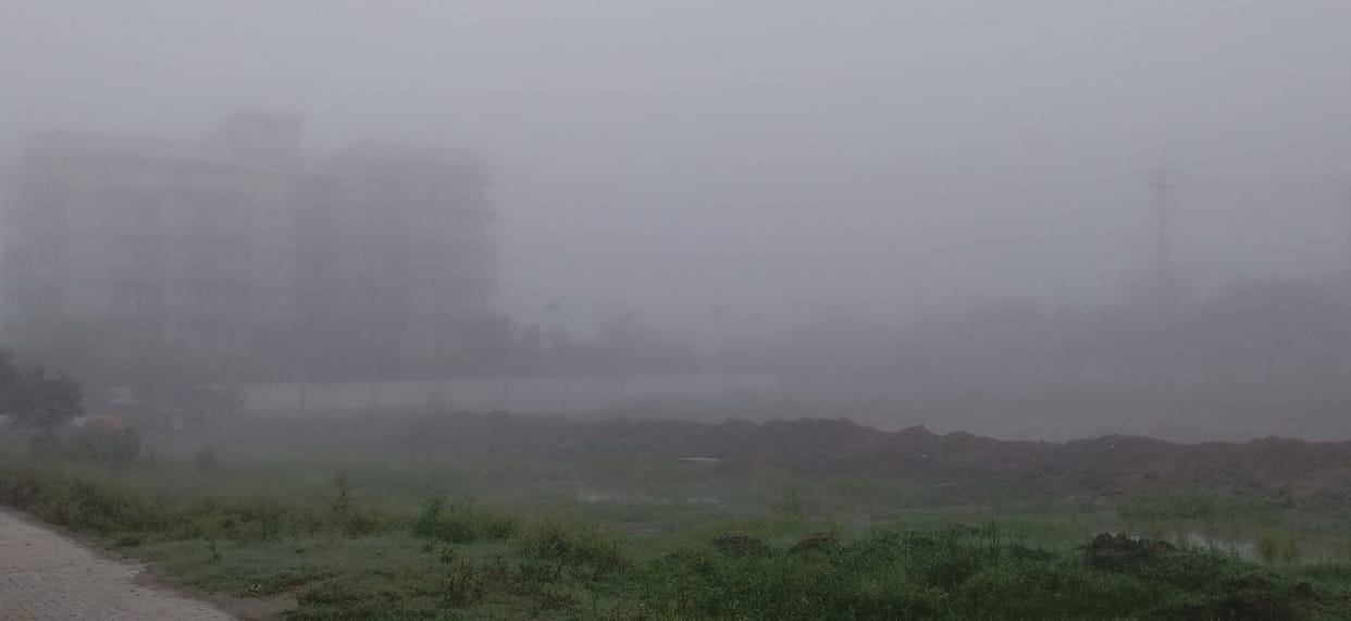 Weather: Chance of rain in the coming days