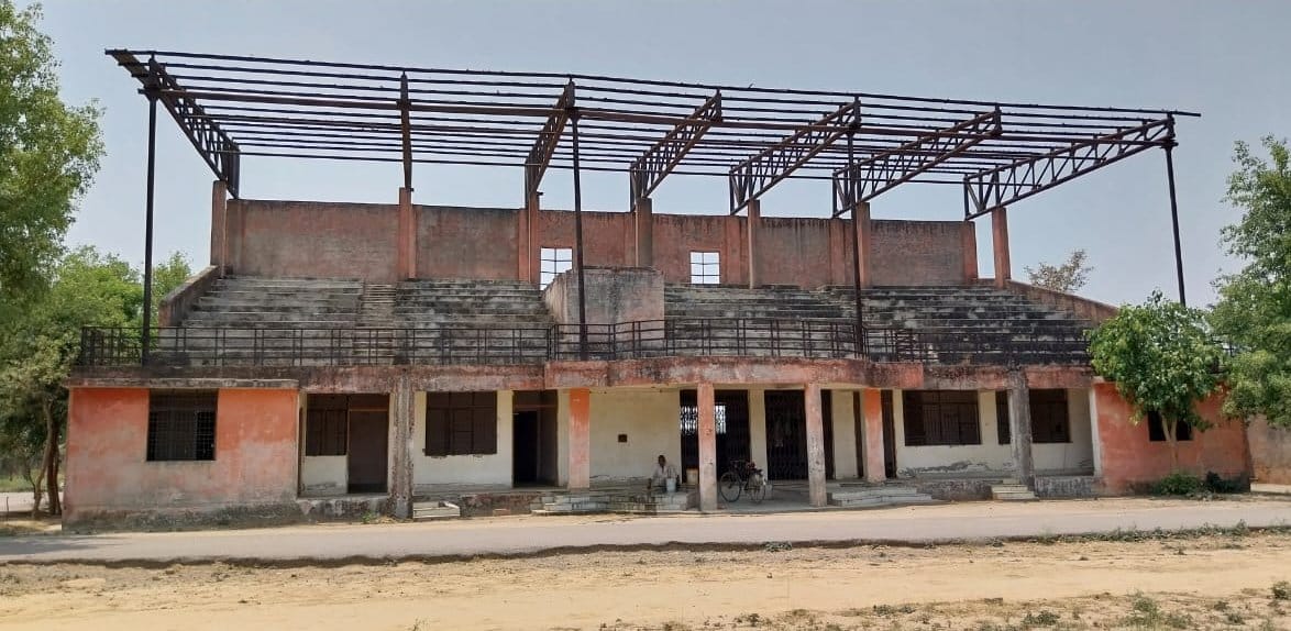 Proposal ready to improve the condition of sports stadium in Khekra