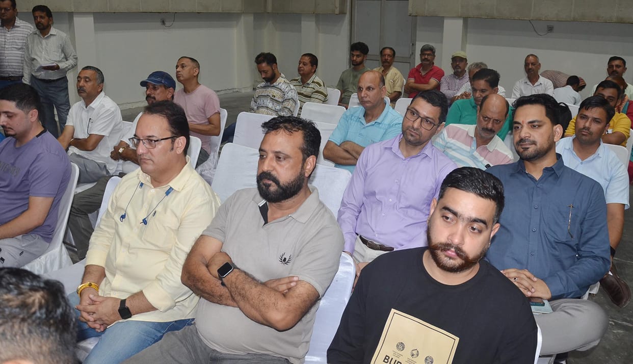 Inspection of PG will be done under camera surveillance in Hamirpur.