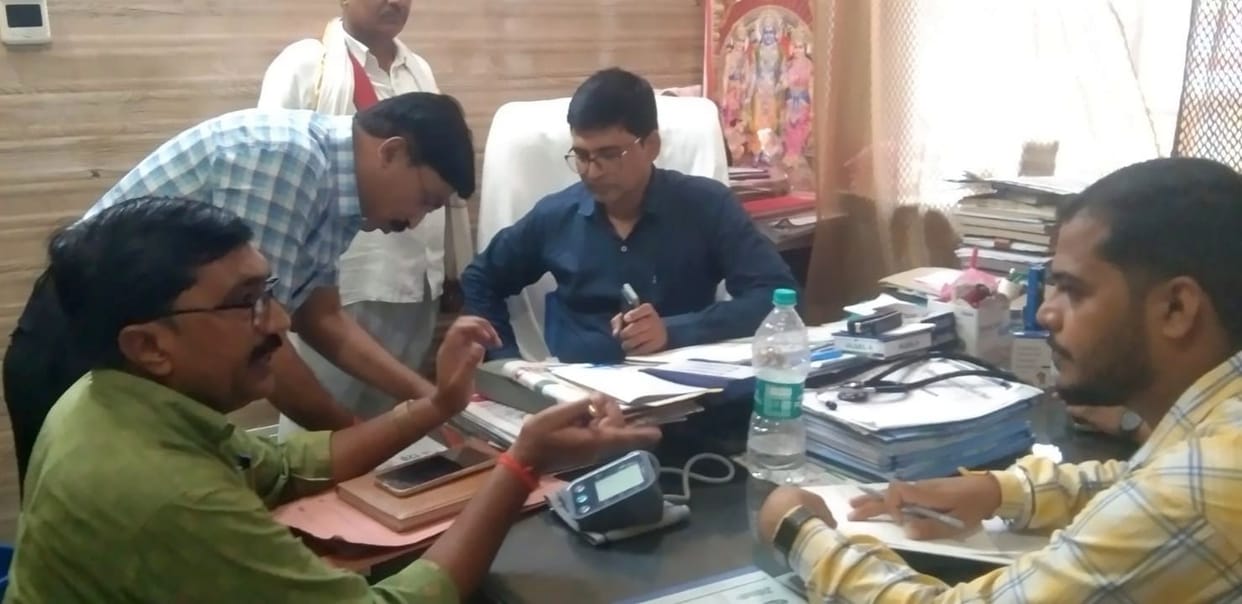 DM strict on quacks and illegal hospitals, conducted raids