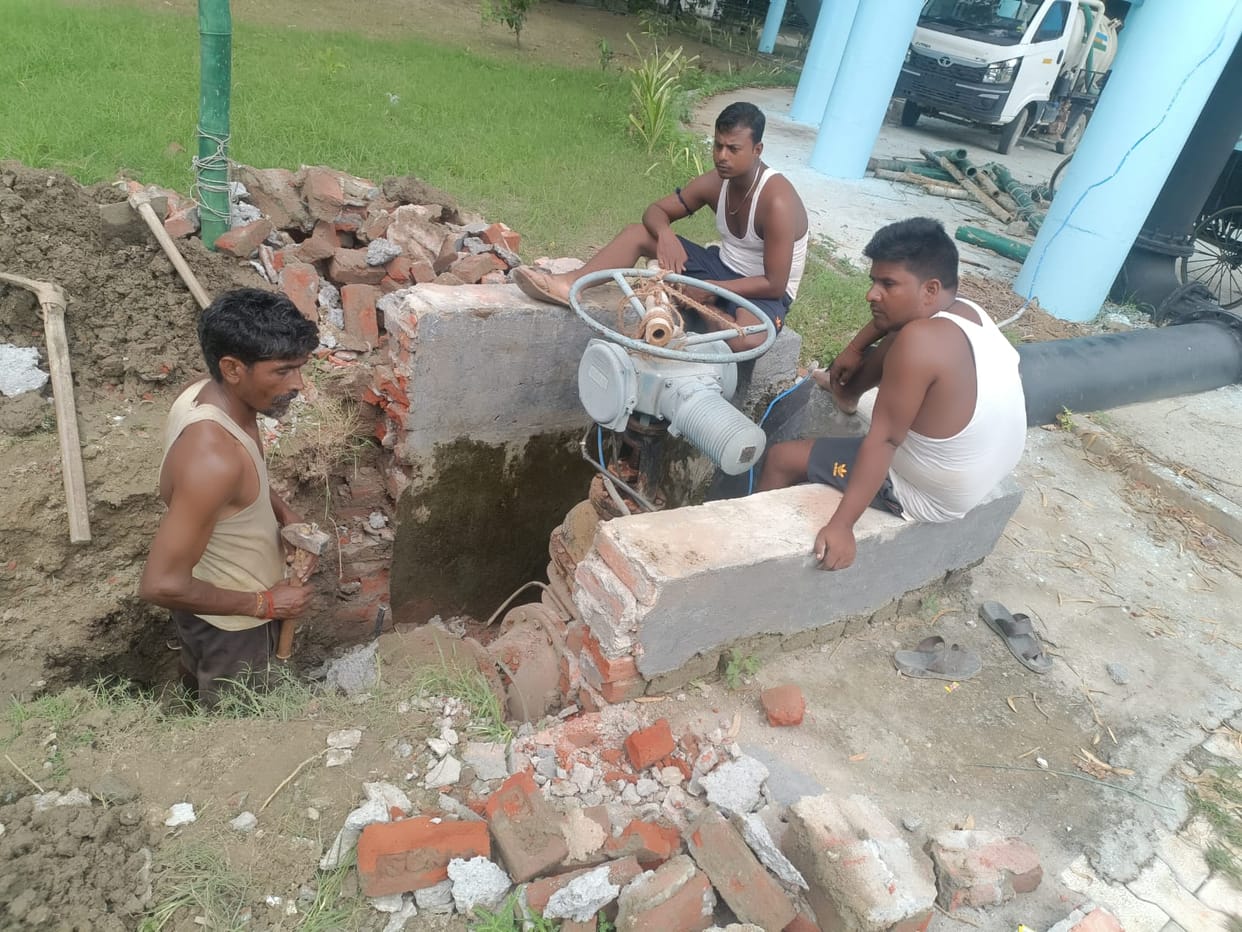Drinking water supply will remain suspended for 18 hours in 14 mohallas of the city