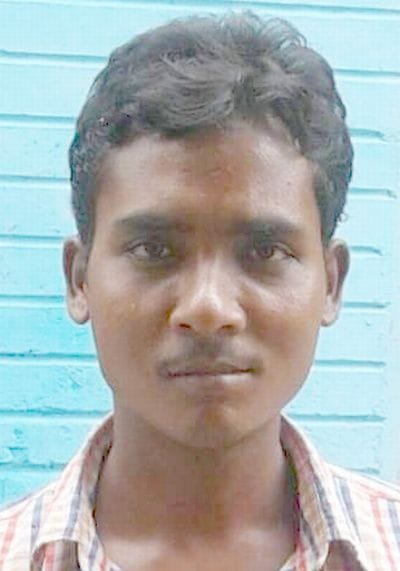 The body of a young man who had a fight with his father was found hanging from a tree