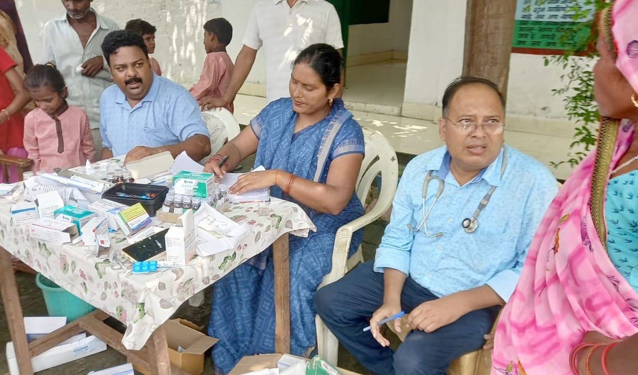 After the death of the student in Bhagwanpur, the surveillance team arrived from Bareilly