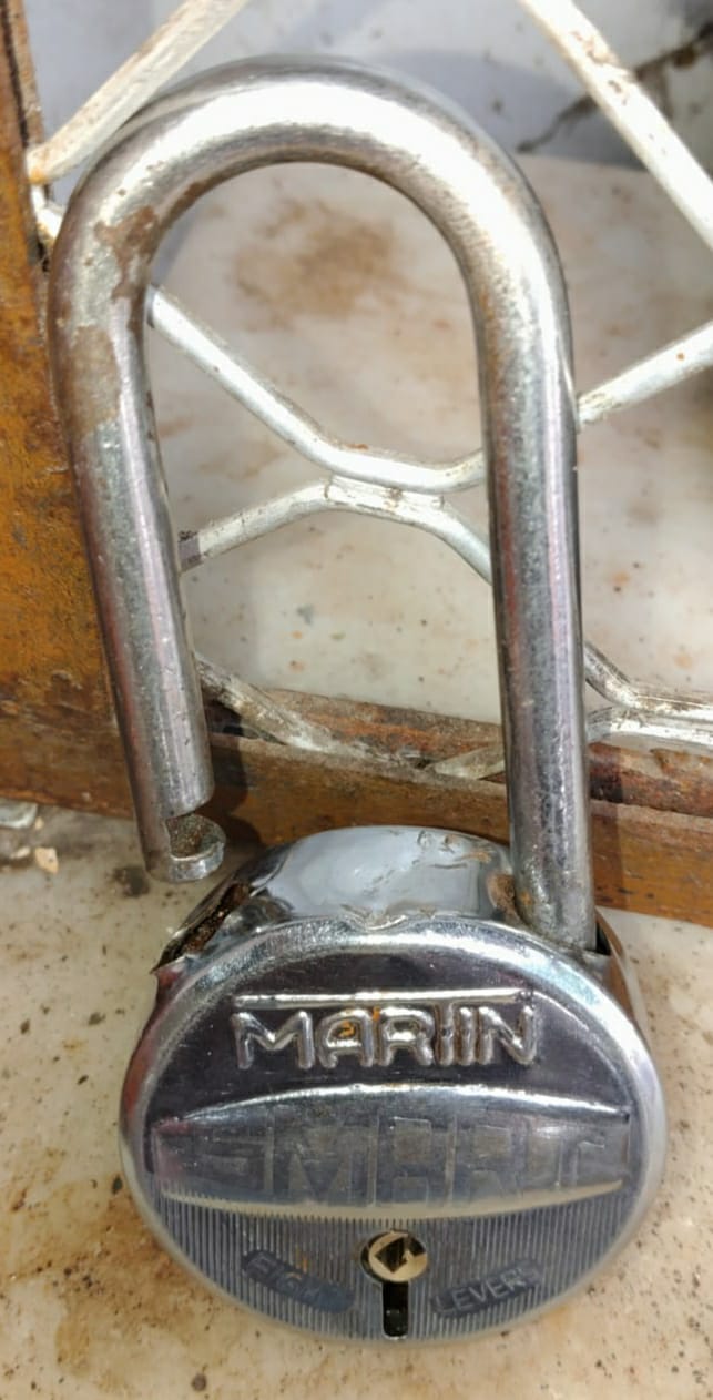 Sirohi News: Despite CCTV cameras all around, theft in tea canteen, question mark on security arrangements