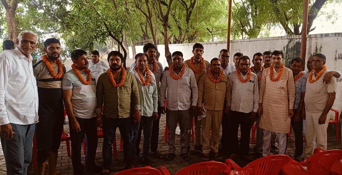 Suresh Nehra unanimously becomes head of Roadways Employees Union Haryana