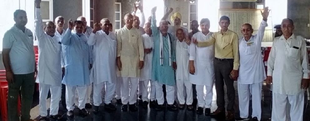 BC society formed a 20-member committee for the assembly elections