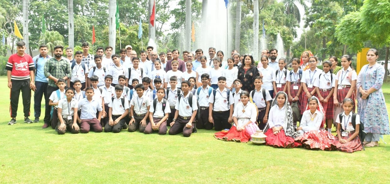 Haryana defeated Uttarakhand in Korfball