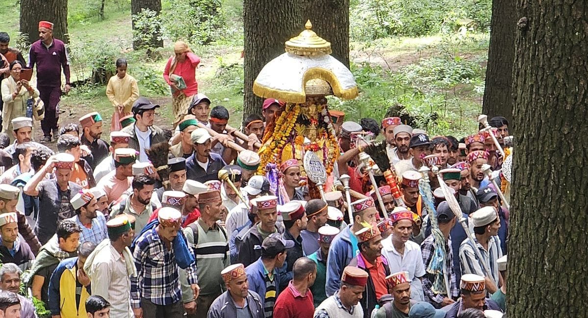 Panjo festival celebrated in honor of sand snake