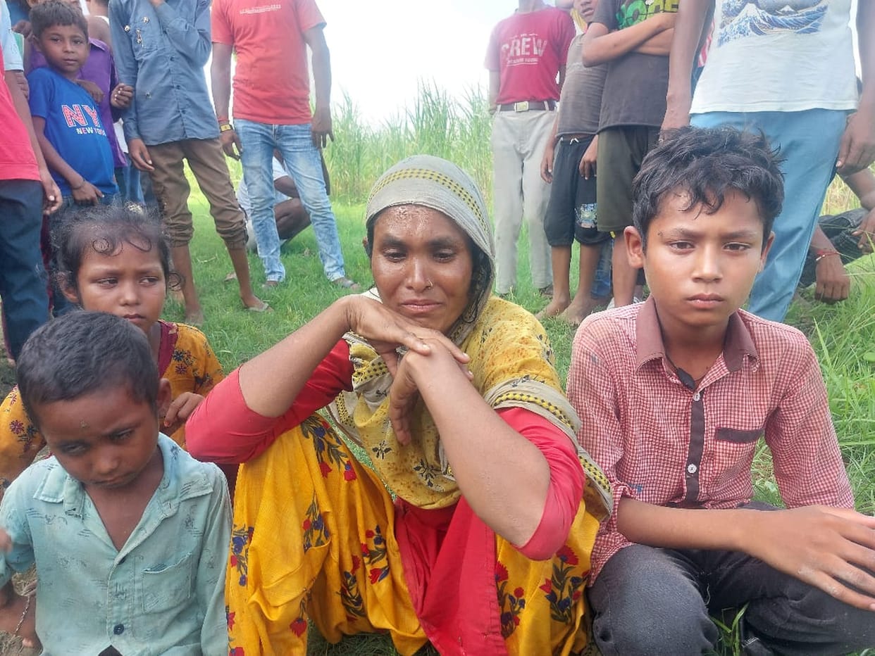 Three bike riders killed, two injured in road accidents