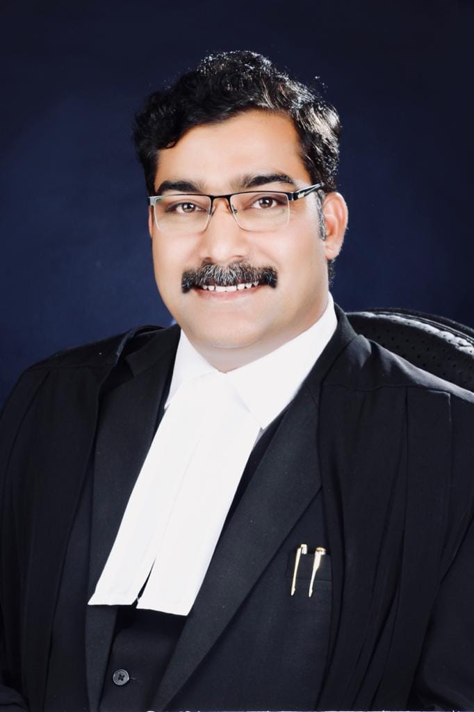 Minderjit became the chairman of the monitoring committee.