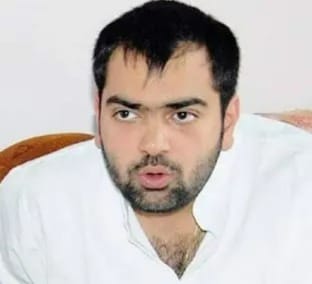 Lalu Yadav's son-in-law Chiranjeev Rao got Congress ticket from Rewari.
