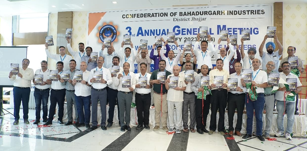 Medical facilities should be set up in industrial areas