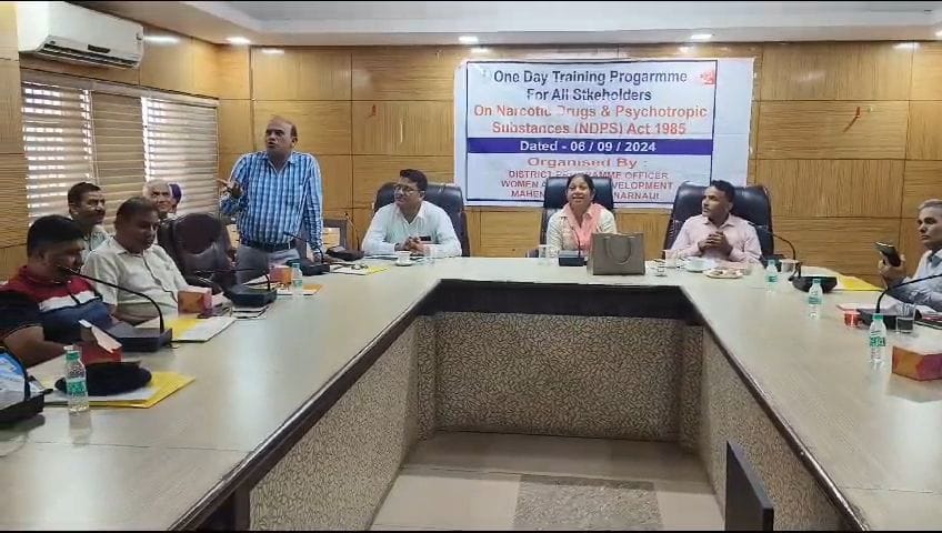 Information given about JJ and POCSO Act
