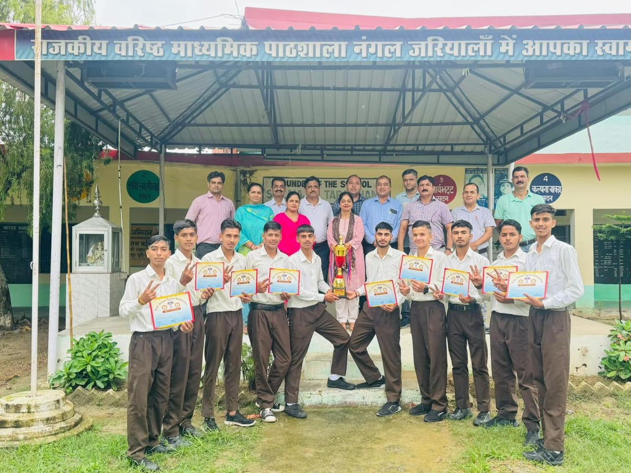Welcome to the winning team of Kho-Kho