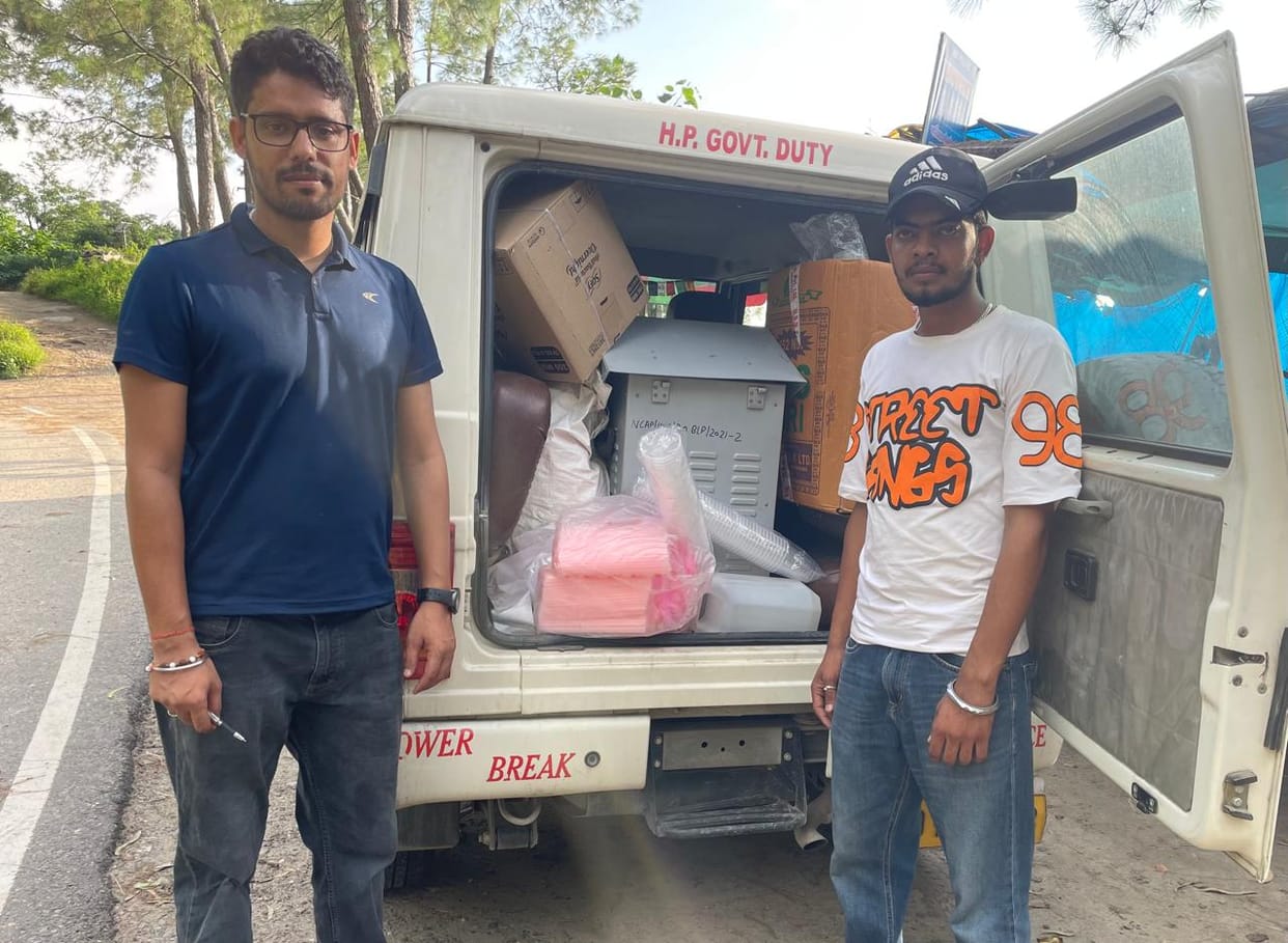 Challan of seven shopkeepers on single use plastic, fine of Rs 25 thousand