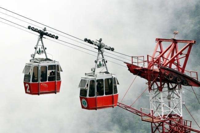 Mahakal ropeway will be ready in two years work will start from October