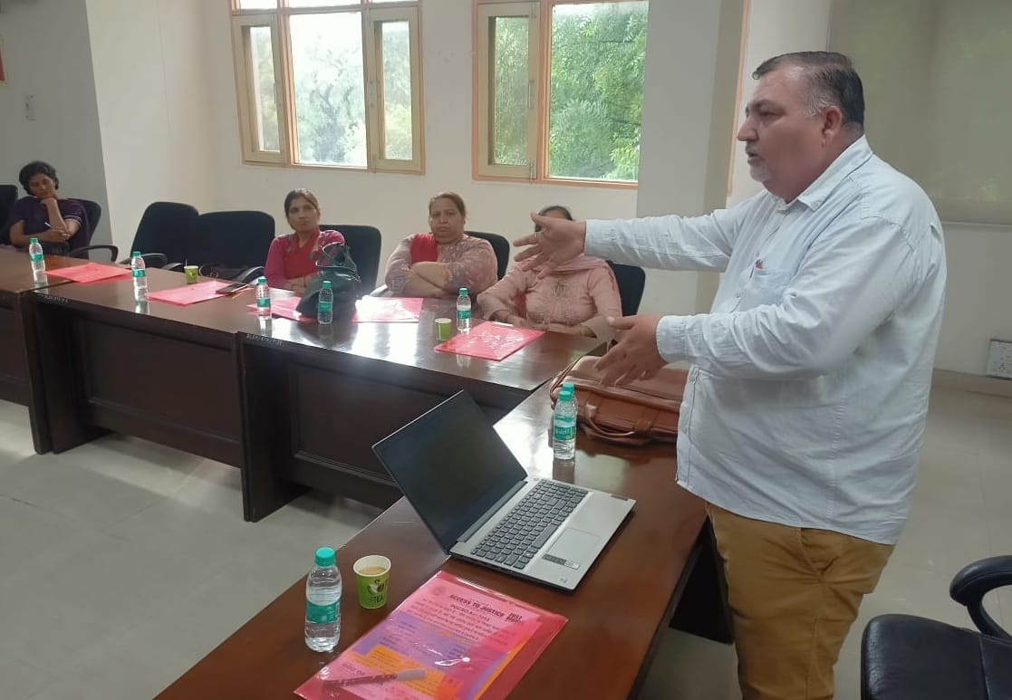 Role of sports person is important in cases of sexual exploitation: Sangwan