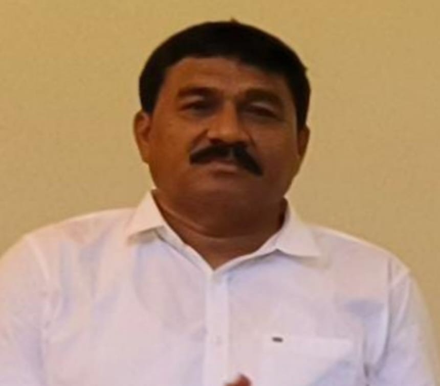 बांधवगढ़ टाइगर रिजर्व उमरिया के प्रभारी सहायक वन संरक्षक दिलीप कुमार मराठा