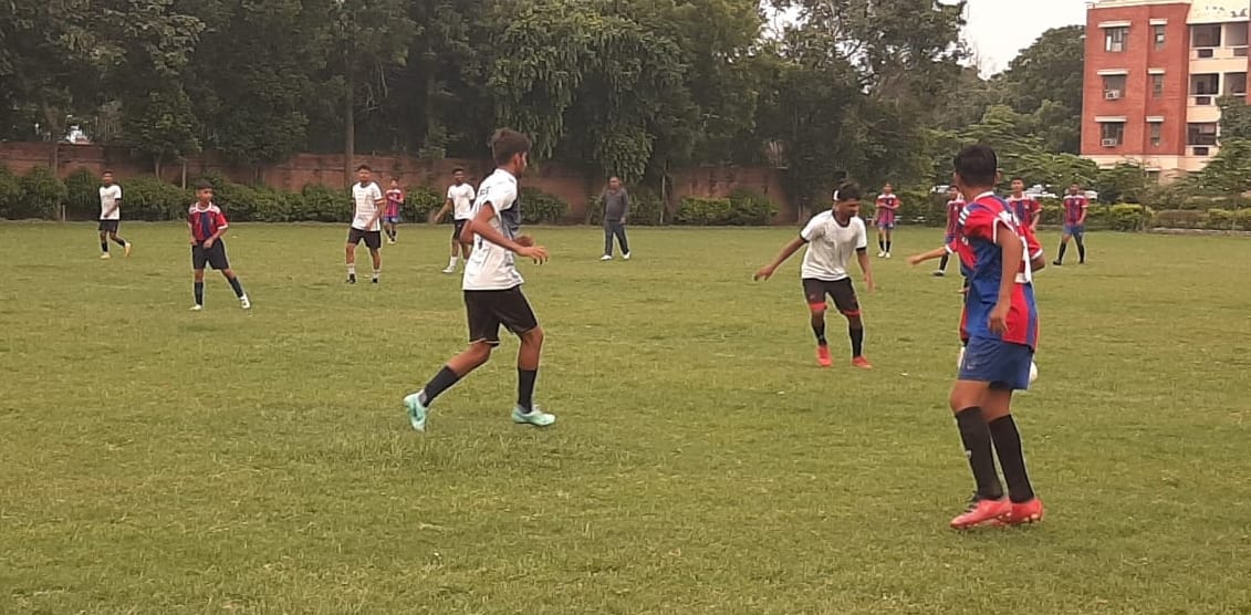 Sporting National Club defeated Murthal 4-0