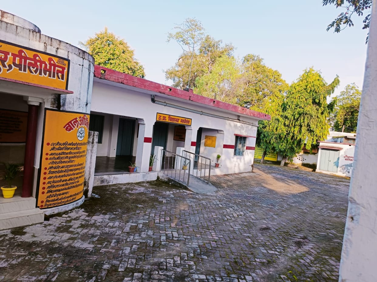 A problem is stuck... Waterlogged land was given for CM Model Composite School