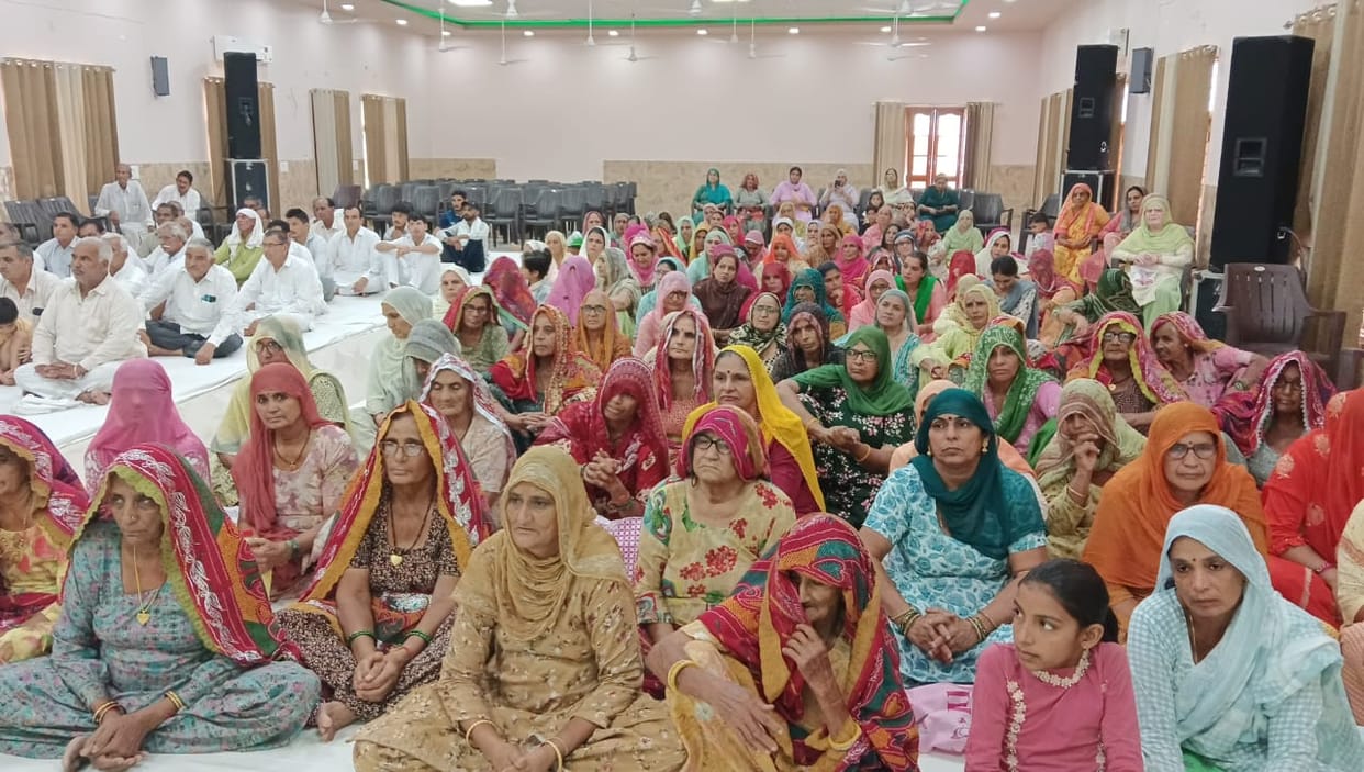 Important contribution of Bishnoi community in environmental protection: Ramacharya