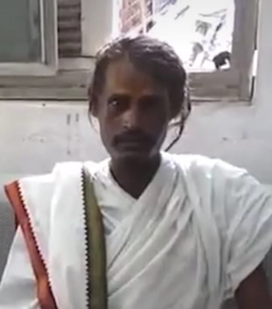 Sadhu was stripped and beaten, BJP leader and brother committed brutality...now creating ruckus