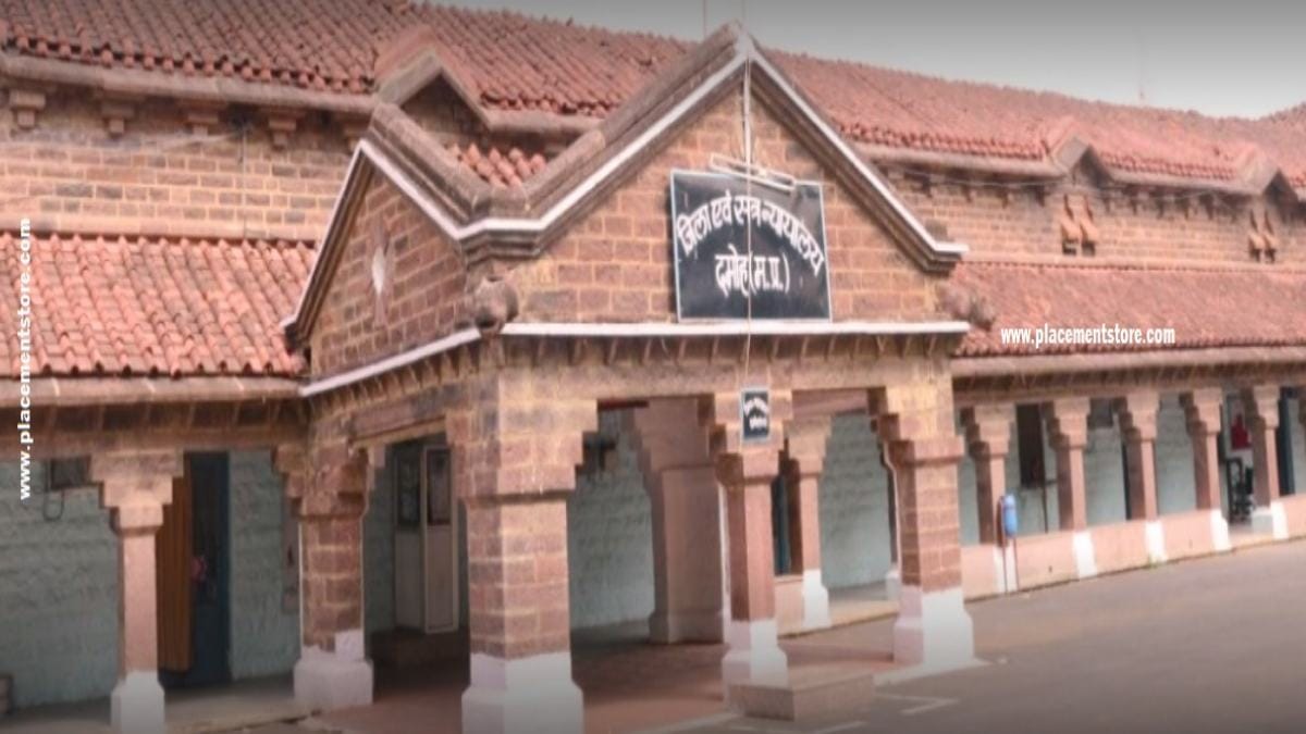 Damoh News: Court sentences Bangladeshi youth to seven years' imprisonment