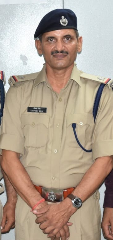 CISF sub inspector dies of heart failure