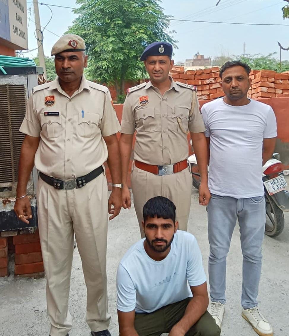 Accused arrested for stabbing youth to death