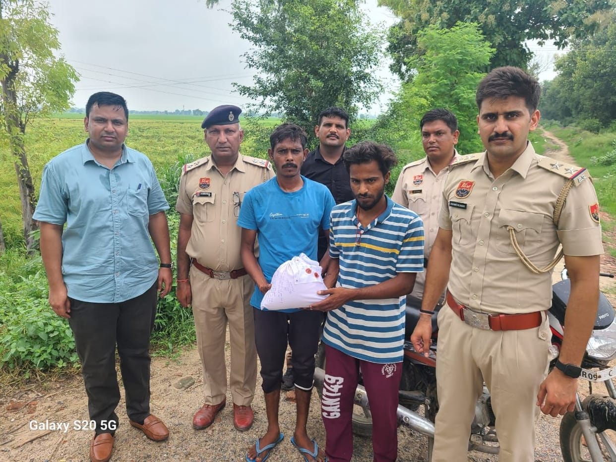 Police conducted Operation Attack and arrested 32 accused