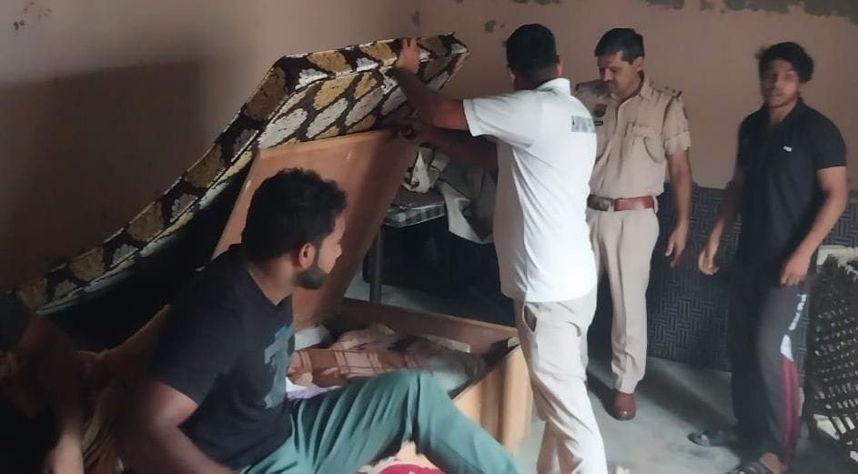 29 accused arrested under operation attack