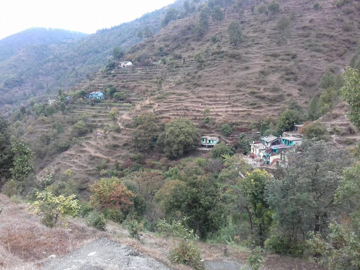 Khalkina-Banjwad-Ali-Dhungajoshi road gets financial approval