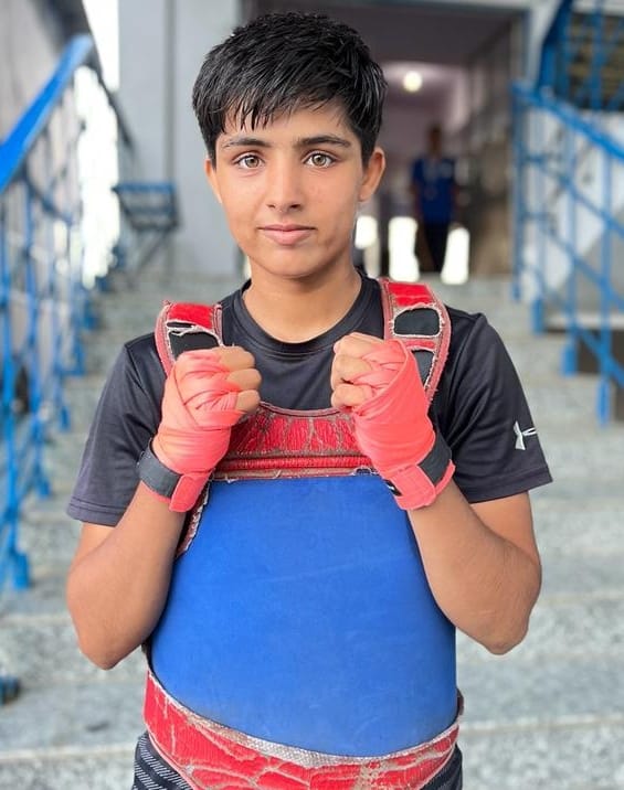 Players of the district will show their strength in Asian Wushu Championship
