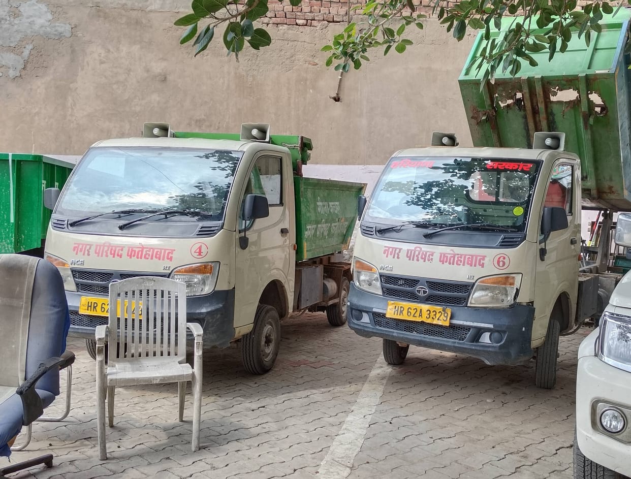 Sirsa's agency will clean the city in 60 km area, proposal sent for work order approval