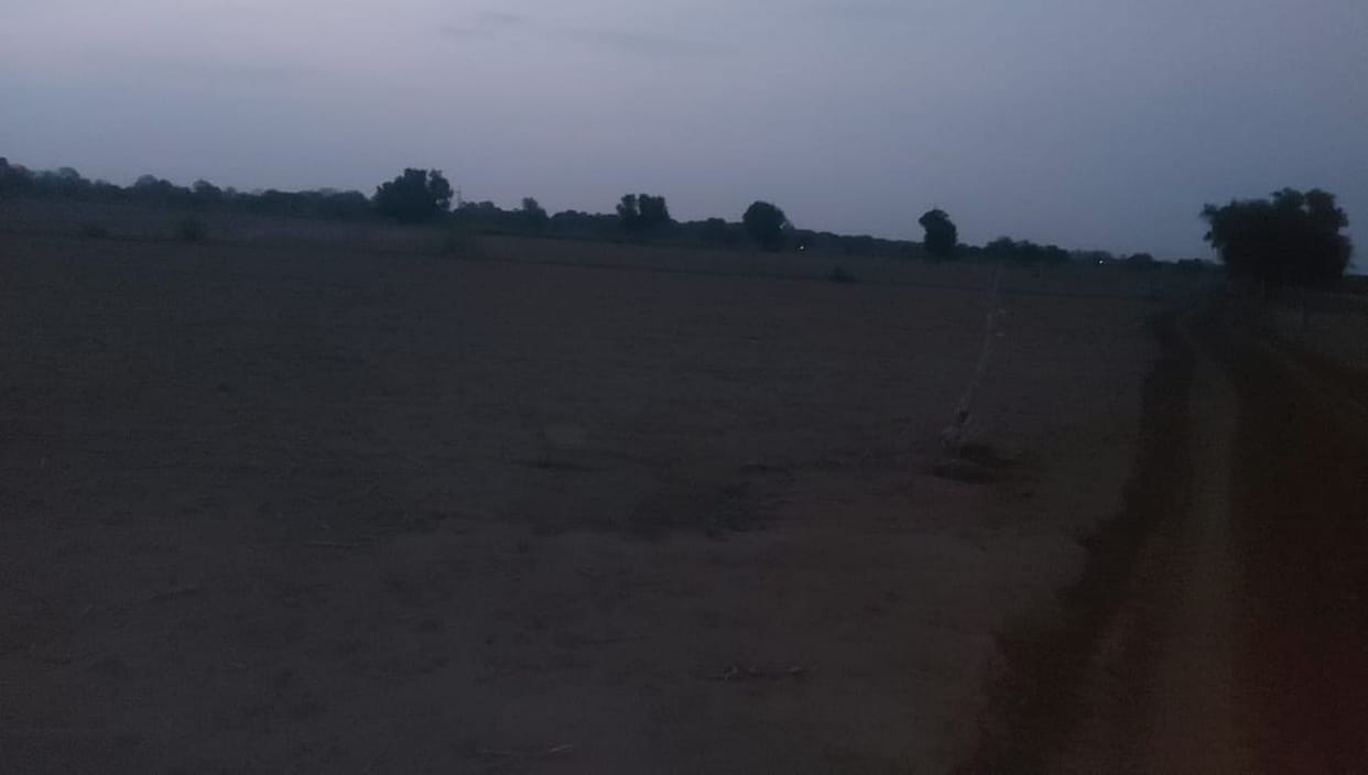 medical college construction work not yet start