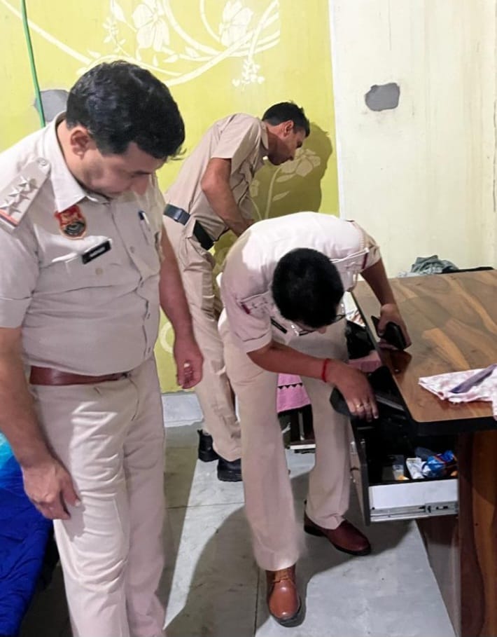 Operation Attack: 35 people involved in criminal activities arrested