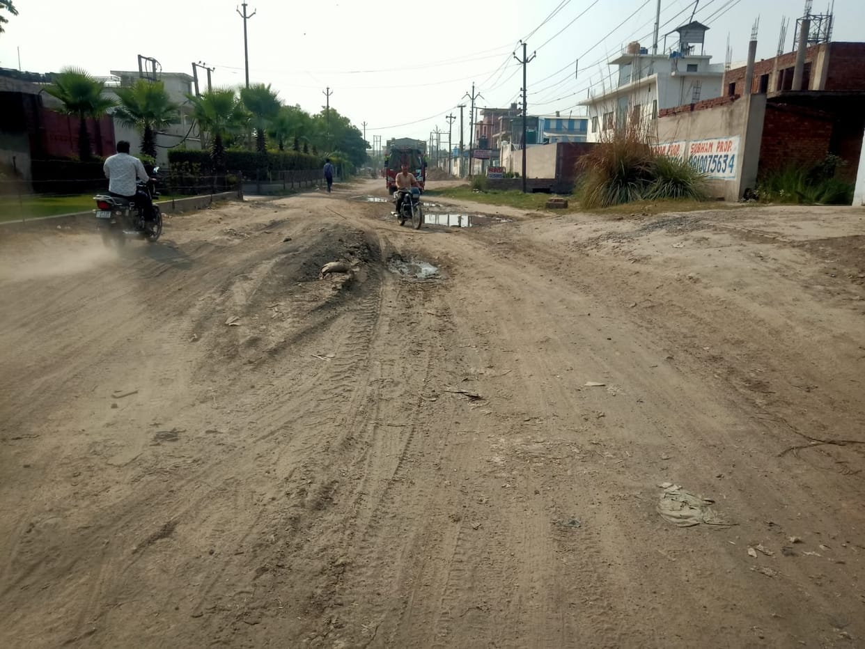 The problem of waterlogging in the industrial area will be solved with Rs 70 crores