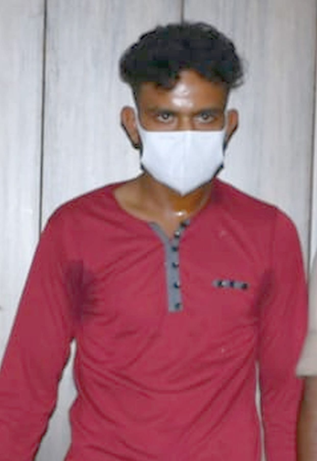 Eight year old girl raped in Binawar