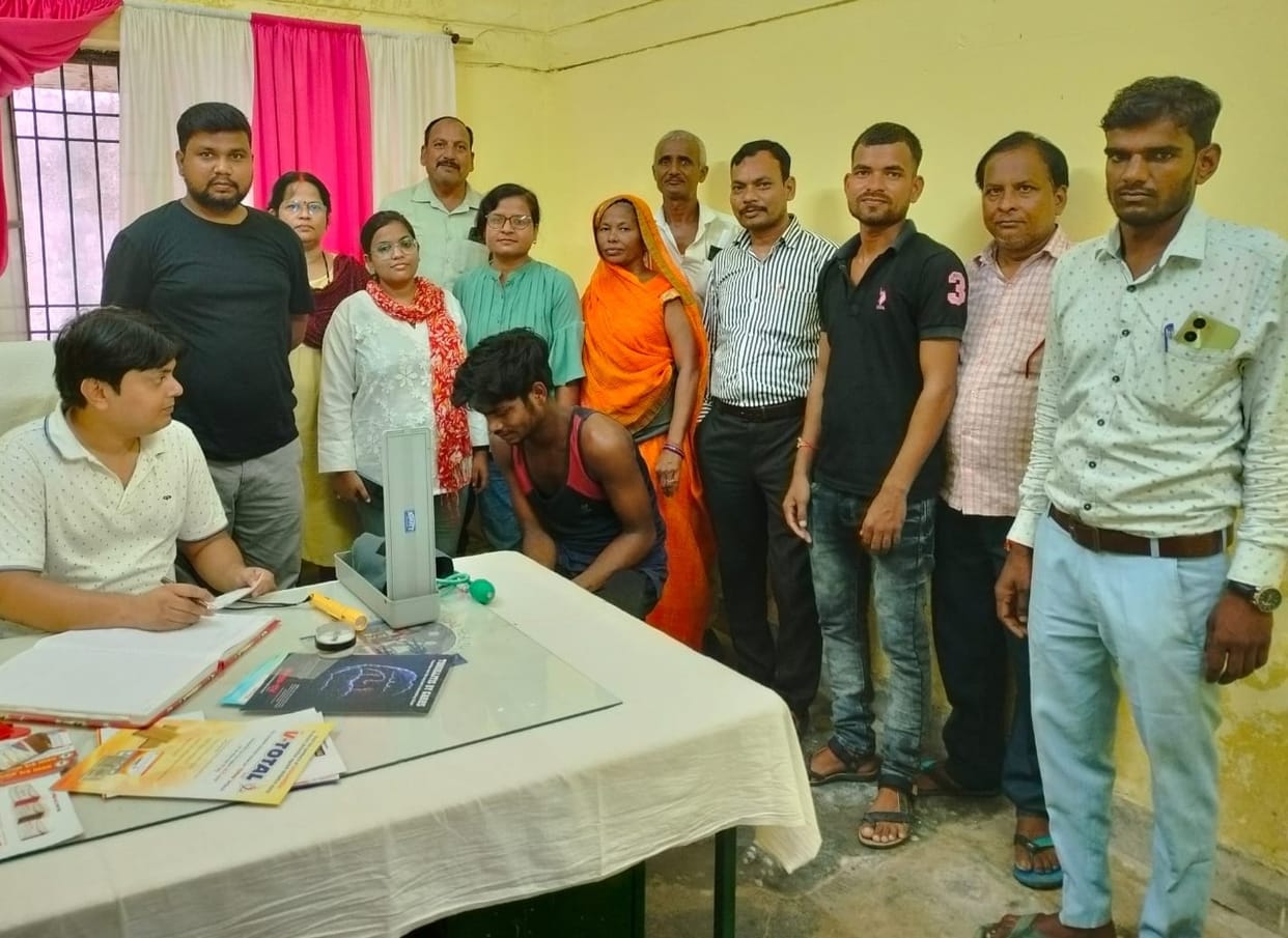 The number of patients suffering from seasonal diseases increased