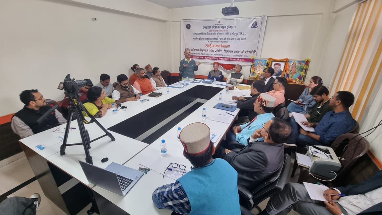 History is changeable, it is possible to change it if evidence is found: Dr. Handa