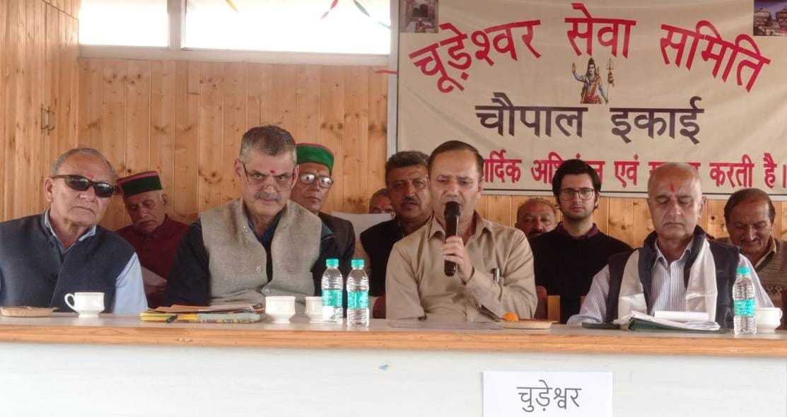 Churdhar Temple, Shand Mahayagya on 11th October, Administration busy in preparations, Rohru